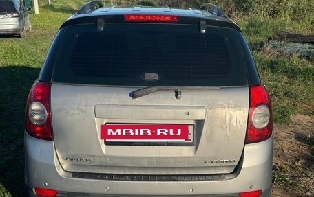 Chevrolet Captiva I, 2007 год, 690 000 рублей, 7 фотография