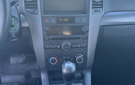 Chevrolet Captiva I, 2007 год, 690 000 рублей, 14 фотография