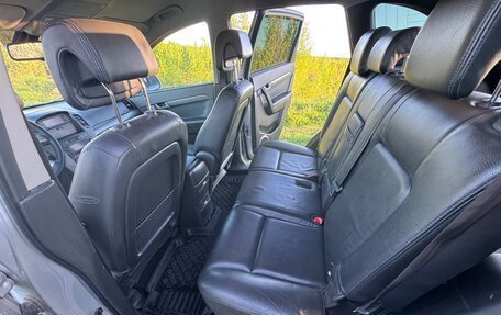 Chevrolet Captiva I, 2007 год, 690 000 рублей, 16 фотография