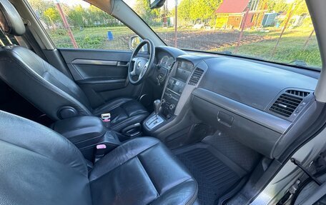 Chevrolet Captiva I, 2007 год, 690 000 рублей, 17 фотография