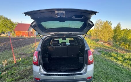 Chevrolet Captiva I, 2007 год, 690 000 рублей, 22 фотография