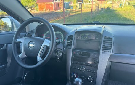 Chevrolet Captiva I, 2007 год, 690 000 рублей, 19 фотография