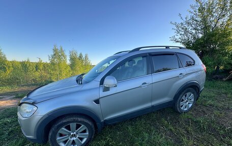 Chevrolet Captiva I, 2007 год, 690 000 рублей, 21 фотография