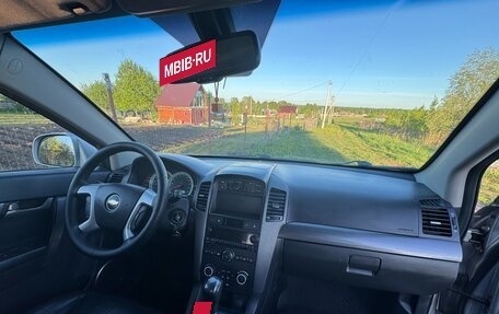 Chevrolet Captiva I, 2007 год, 690 000 рублей, 18 фотография