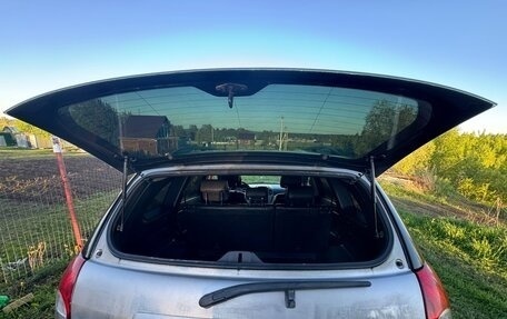 Chevrolet Captiva I, 2007 год, 690 000 рублей, 23 фотография