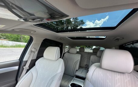 Genesis GV80 I, 2021 год, 5 450 000 рублей, 3 фотография