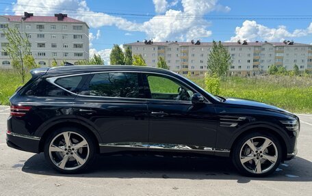 Genesis GV80 I, 2021 год, 5 450 000 рублей, 8 фотография