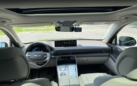 Genesis GV80 I, 2021 год, 5 450 000 рублей, 2 фотография