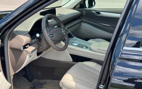 Genesis GV80 I, 2021 год, 5 450 000 рублей, 5 фотография