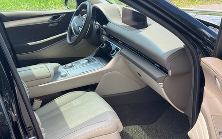 Genesis GV80 I, 2021 год, 5 450 000 рублей, 7 фотография