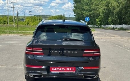 Genesis GV80 I, 2021 год, 5 450 000 рублей, 10 фотография