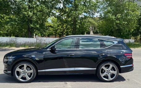Genesis GV80 I, 2021 год, 5 450 000 рублей, 12 фотография