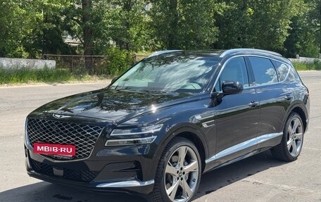 Genesis GV80 I, 2021 год, 5 450 000 рублей, 13 фотография