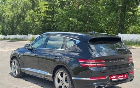 Genesis GV80 I, 2021 год, 5 450 000 рублей, 11 фотография