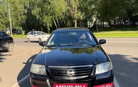 Nissan Almera Classic, 2009 год, 450 000 рублей, 8 фотография