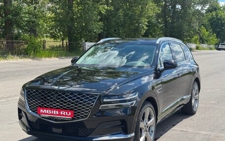 Genesis GV80 I, 2021 год, 5 450 000 рублей, 15 фотография