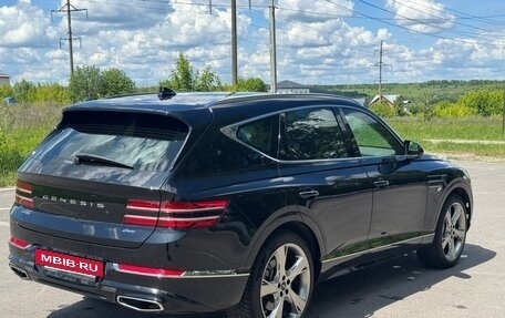 Genesis GV80 I, 2021 год, 5 450 000 рублей, 9 фотография