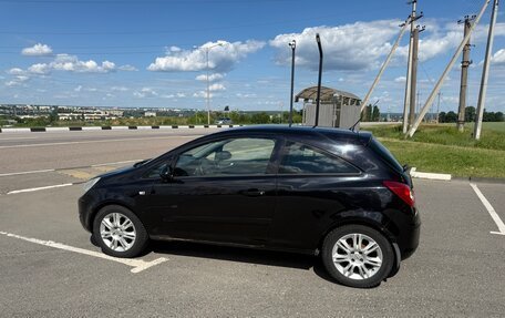 Opel Corsa D, 2007 год, 350 000 рублей, 2 фотография