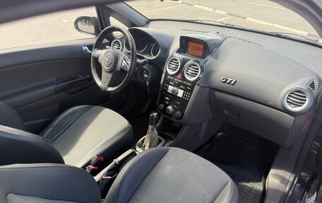 Opel Corsa D, 2007 год, 350 000 рублей, 13 фотография