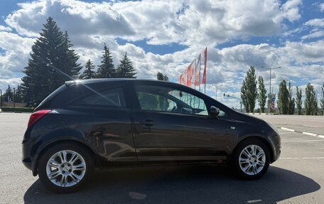 Opel Corsa D, 2007 год, 350 000 рублей, 6 фотография