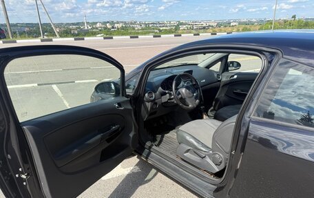 Opel Corsa D, 2007 год, 350 000 рублей, 9 фотография