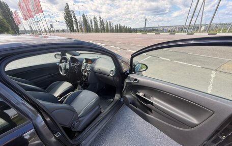 Opel Corsa D, 2007 год, 350 000 рублей, 12 фотография