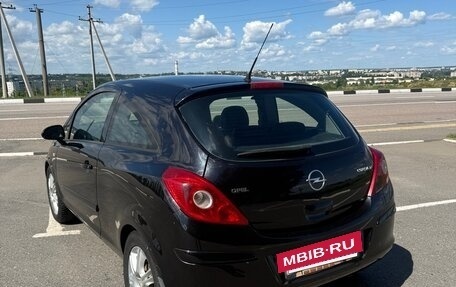 Opel Corsa D, 2007 год, 350 000 рублей, 4 фотография