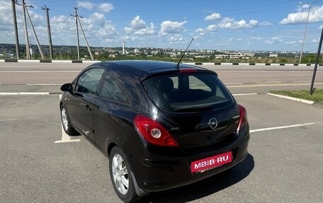 Opel Corsa D, 2007 год, 350 000 рублей, 3 фотография