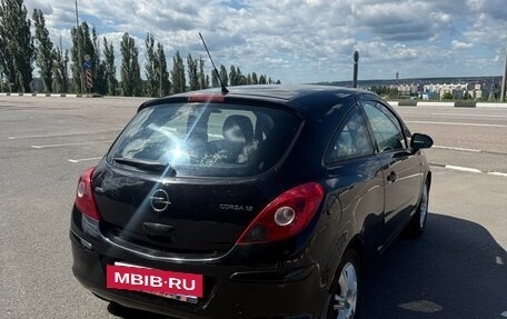 Opel Corsa D, 2007 год, 350 000 рублей, 5 фотография