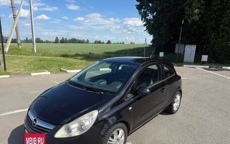 Opel Corsa D, 2007 год, 350 000 рублей, 8 фотография