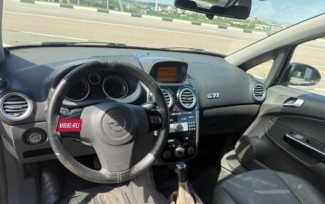 Opel Corsa D, 2007 год, 350 000 рублей, 10 фотография