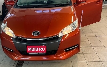 Toyota Wish II, 2015 год, 1 930 000 рублей, 2 фотография