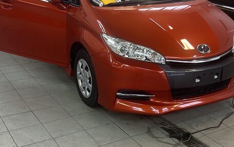 Toyota Wish II, 2015 год, 1 930 000 рублей, 11 фотография