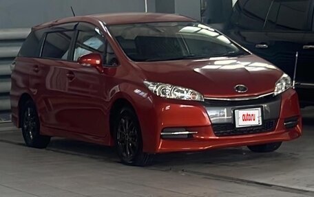 Toyota Wish II, 2015 год, 1 930 000 рублей, 35 фотография