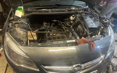 Opel Astra J, 2013 год, 620 000 рублей, 7 фотография
