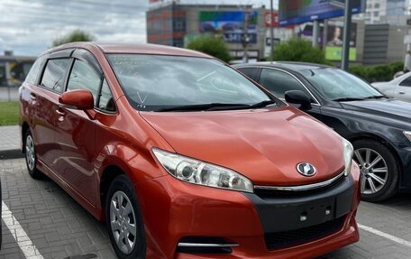 Toyota Wish II, 2015 год, 1 930 000 рублей, 36 фотография