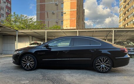 Volkswagen Passat CC I рестайлинг, 2012 год, 1 700 000 рублей, 2 фотография
