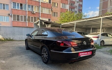 Volkswagen Passat CC I рестайлинг, 2012 год, 1 700 000 рублей, 3 фотография