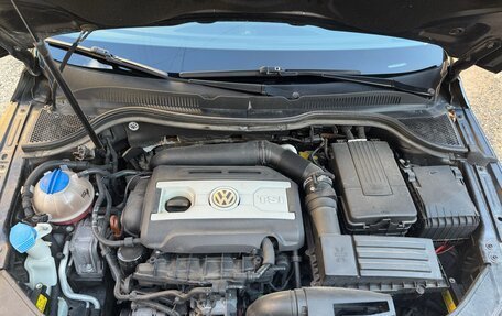 Volkswagen Passat CC I рестайлинг, 2012 год, 1 700 000 рублей, 9 фотография