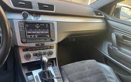 Volkswagen Passat CC I рестайлинг, 2012 год, 1 700 000 рублей, 12 фотография