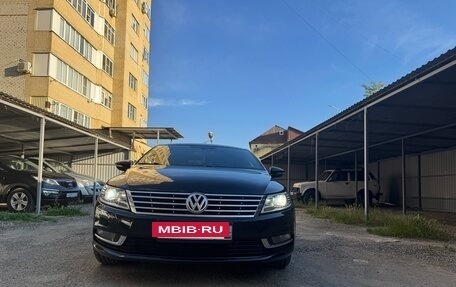 Volkswagen Passat CC I рестайлинг, 2012 год, 1 700 000 рублей, 6 фотография
