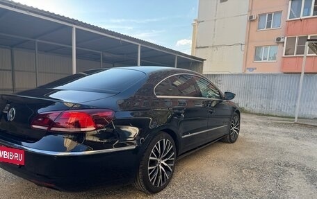 Volkswagen Passat CC I рестайлинг, 2012 год, 1 700 000 рублей, 4 фотография