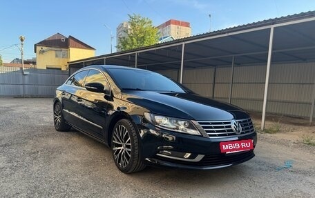 Volkswagen Passat CC I рестайлинг, 2012 год, 1 700 000 рублей, 5 фотография