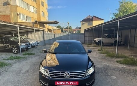 Volkswagen Passat CC I рестайлинг, 2012 год, 1 700 000 рублей, 7 фотография
