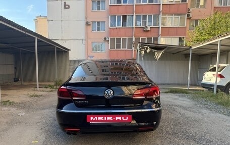 Volkswagen Passat CC I рестайлинг, 2012 год, 1 700 000 рублей, 8 фотография