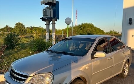 Chevrolet Lacetti, 2008 год, 410 000 рублей, 3 фотография