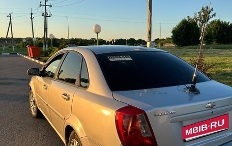 Chevrolet Lacetti, 2008 год, 410 000 рублей, 4 фотография