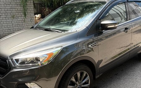 Ford Kuga III, 2016 год, 2 300 000 рублей, 4 фотография