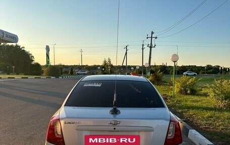 Chevrolet Lacetti, 2008 год, 410 000 рублей, 6 фотография