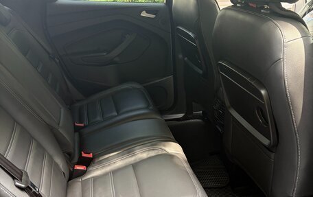 Ford Kuga III, 2016 год, 2 300 000 рублей, 10 фотография